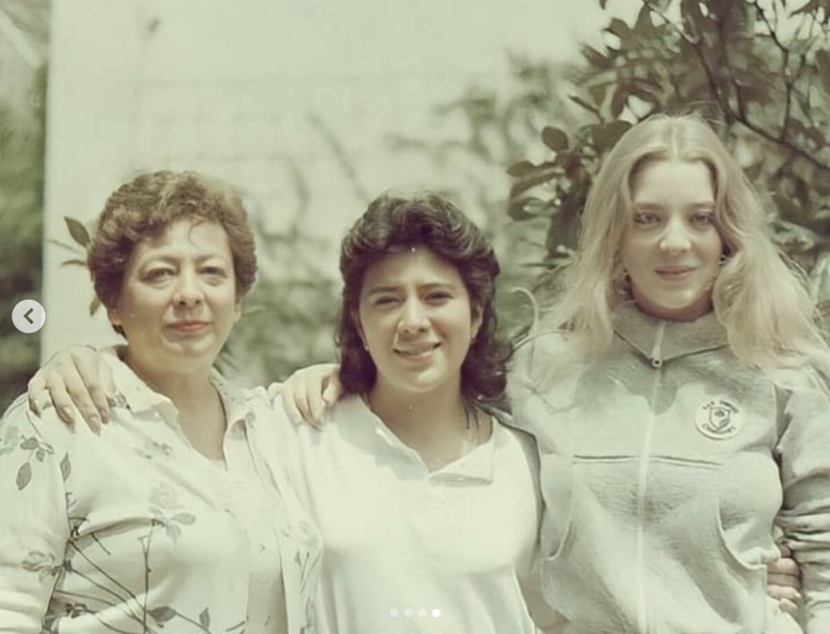 - Créditos: Instagram