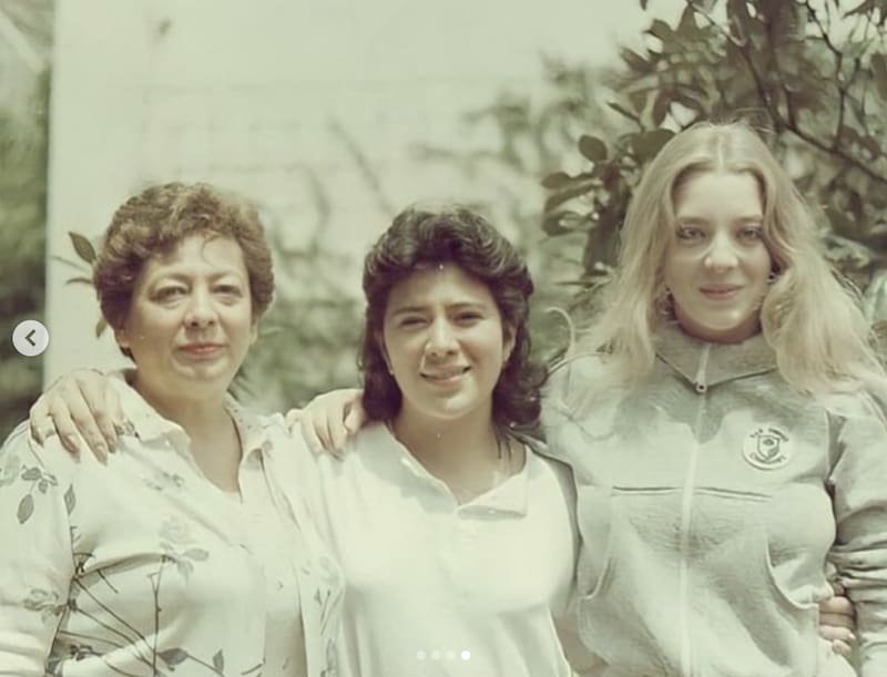 - Créditos: Instagram