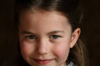 El apodo que le pusieron a la princesa Charlotte en la escuela y que demuestra empoderamiento