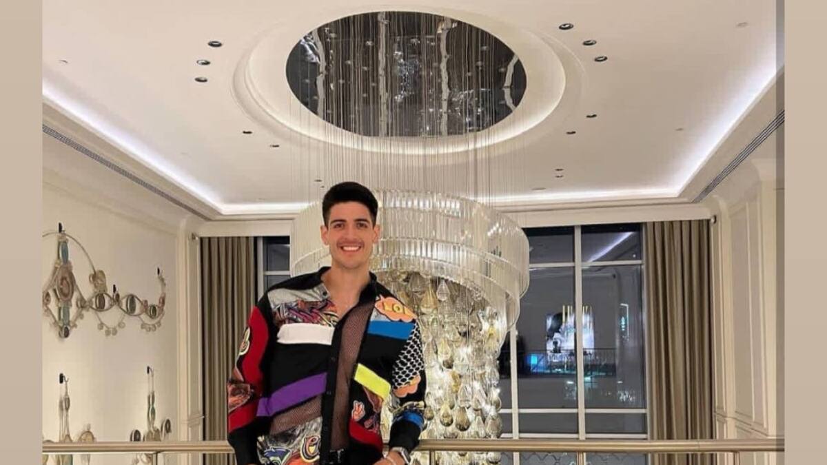 Este modelo representará a México en el Mister Universo Masculino