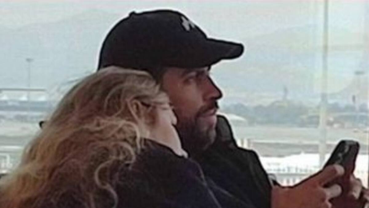 Filtran conversación entre Piqué y Clara Chía en el que planean detalles de su boda