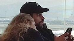 Filtran conversación entre Piqué y Clara Chía en el que planean detalles de su boda