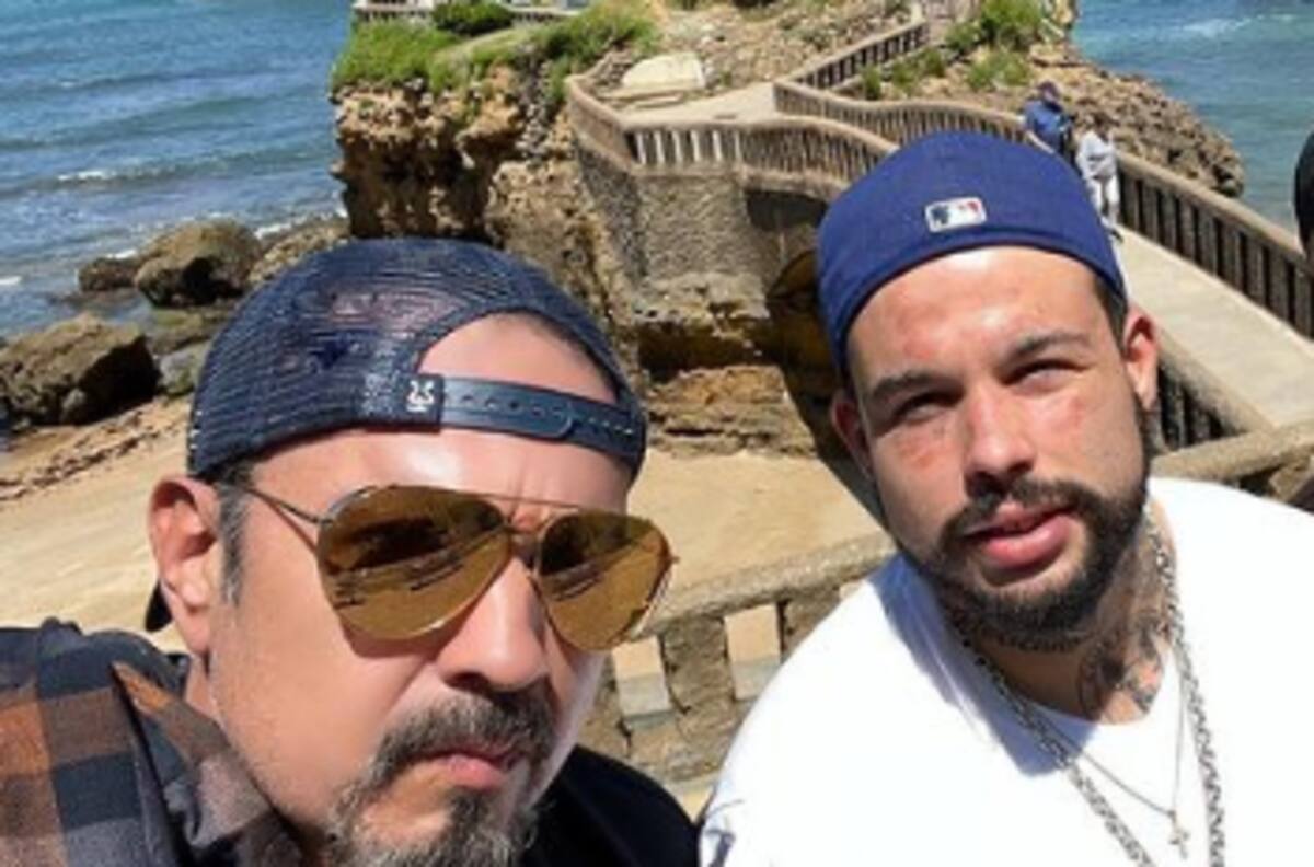 Este es el hijo de Pepe Aguilar considerado la "oveja negra" de la familia