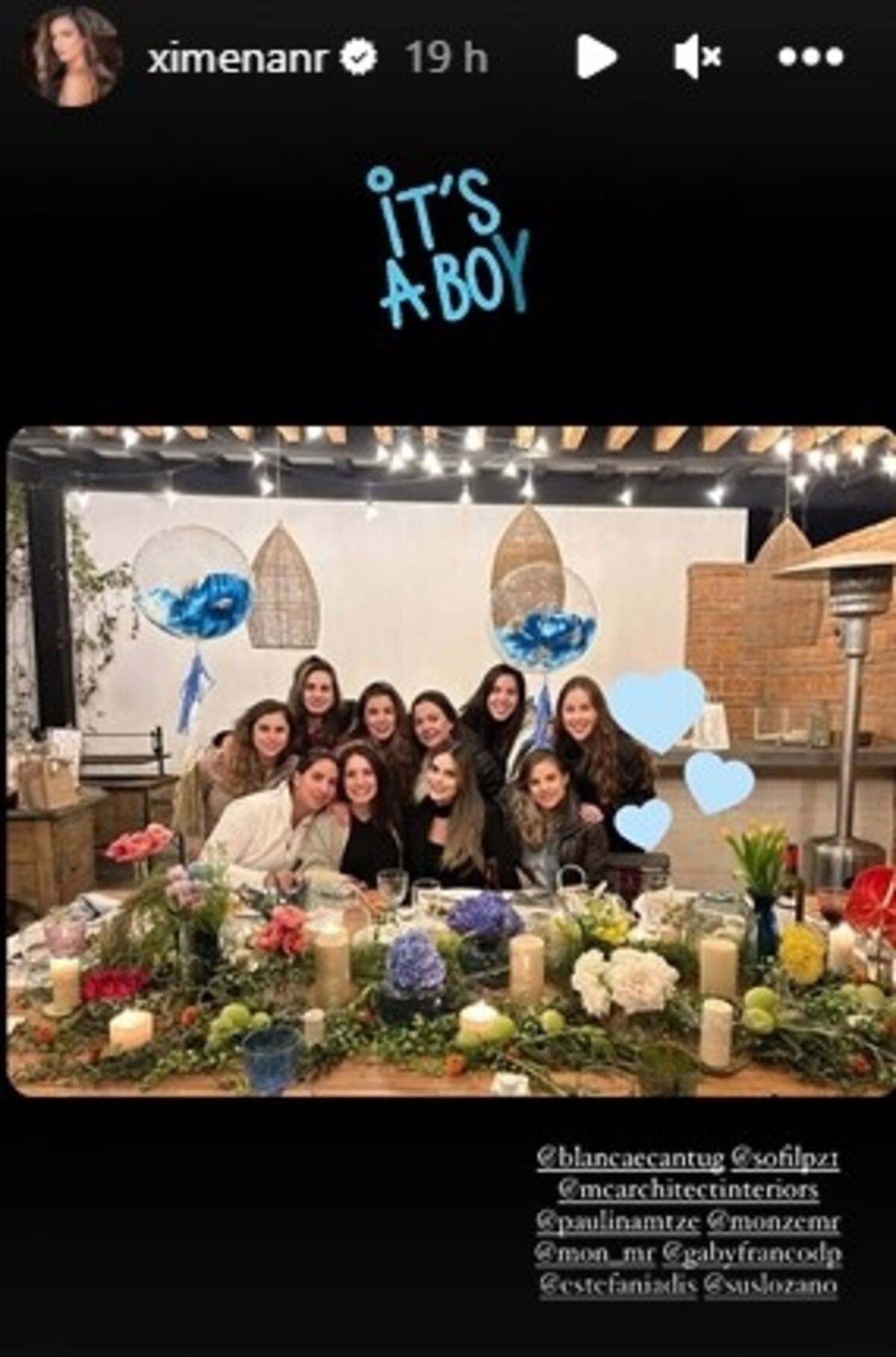 - Créditos: Instagram