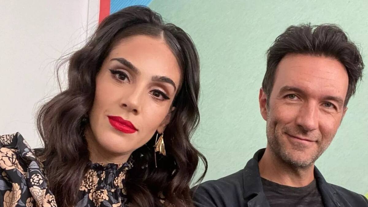Sandra Echeverría revela que está en medio de una separación con Leonardo de Lozanne