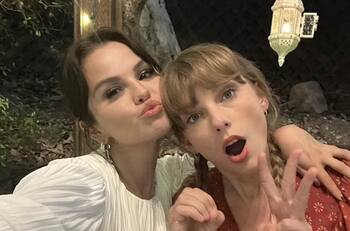 Selena Gomez admite que solo tiene una amiga en el mundo del espectáculo