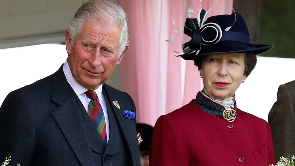El significativo rol de la princesa Ana en la Coronación hace llorar a una experta de la realeza