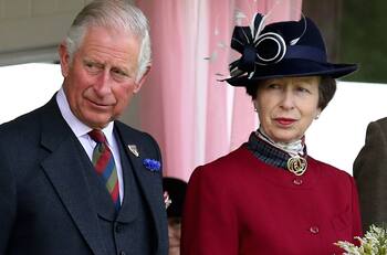 El significativo rol de la princesa Ana en la Coronación hace llorar a una experta de la realeza