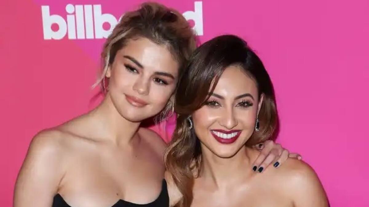 Selena Gomez se llena de críticas por olvidarse de amiga que le donó un órgano