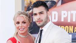 Britney Spears atraviesa crisis matrimonial con su esposo Sam Asghari a menos de un año de su boda
