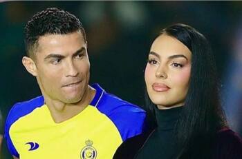 Famosa, políglota y casada: así es la anfitriona que puso celosa a Georgina y feliz a Cristiano