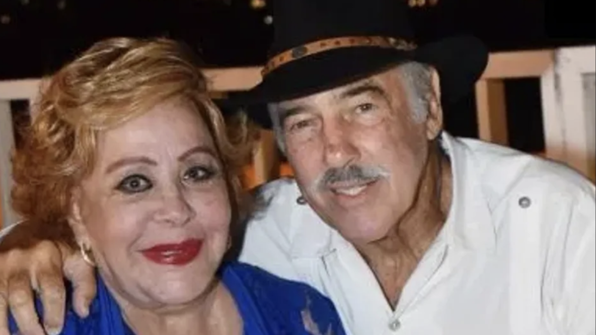 La razón por la que Silvia Pinal no sabe que murieron Andrés García y Chabelo