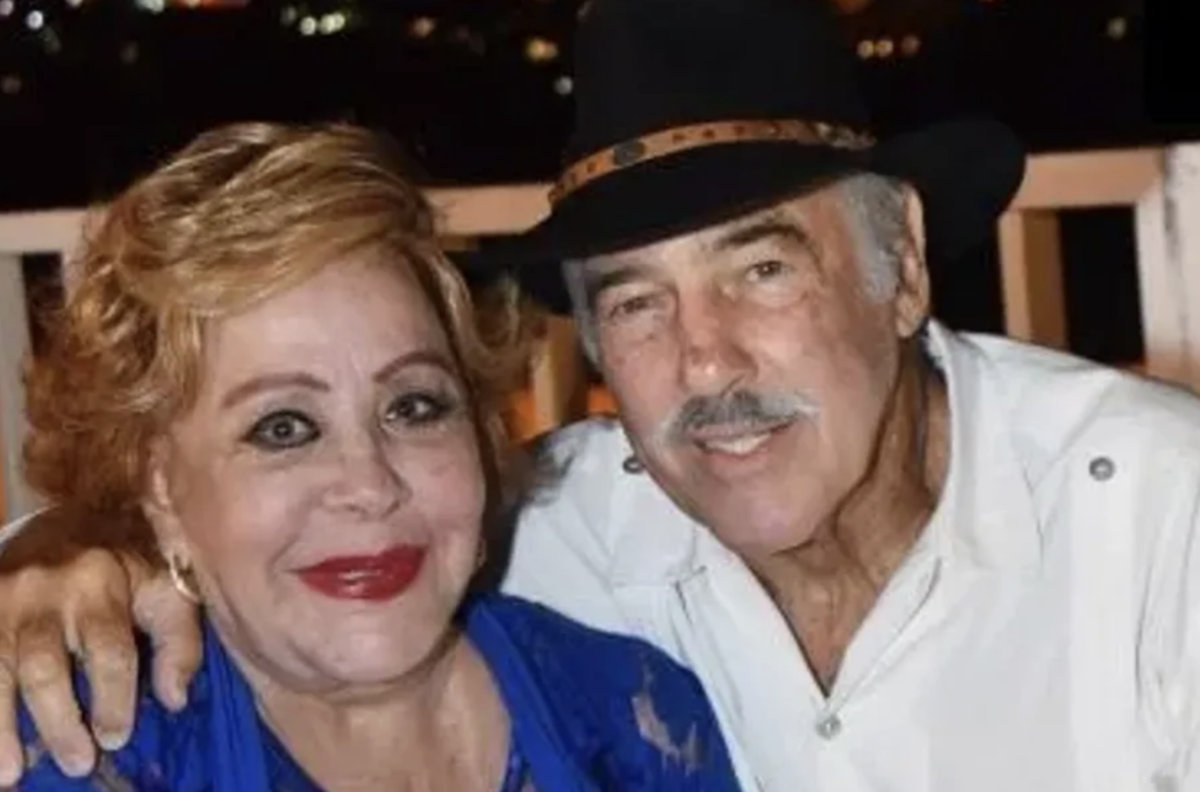La razón por la que Silvia Pinal no sabe que murieron Andrés García y Chabelo