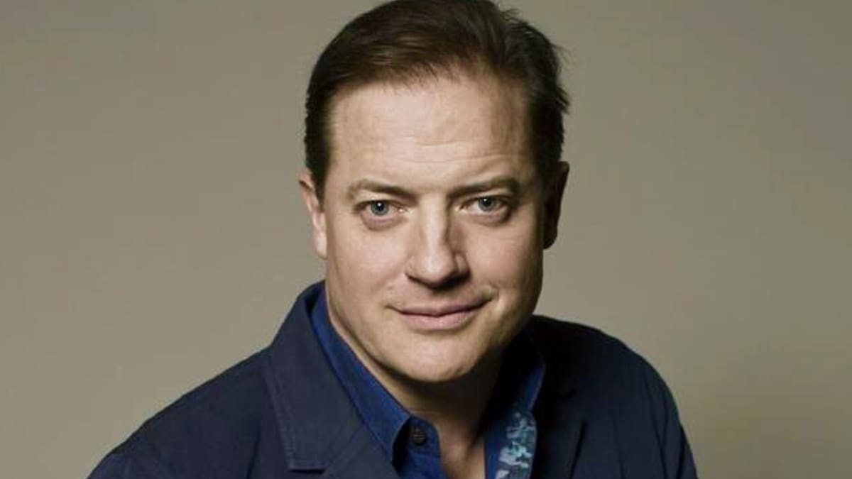 Brendan Fraser admite que ha recuperado a sus hijos luego del éxito por su papel en The Whale