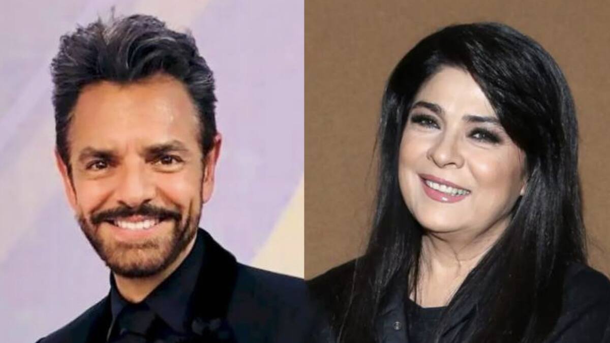 La reacción de Eugenio Derbez al difícil momento que atraviesa su ex Victoria Ruffo