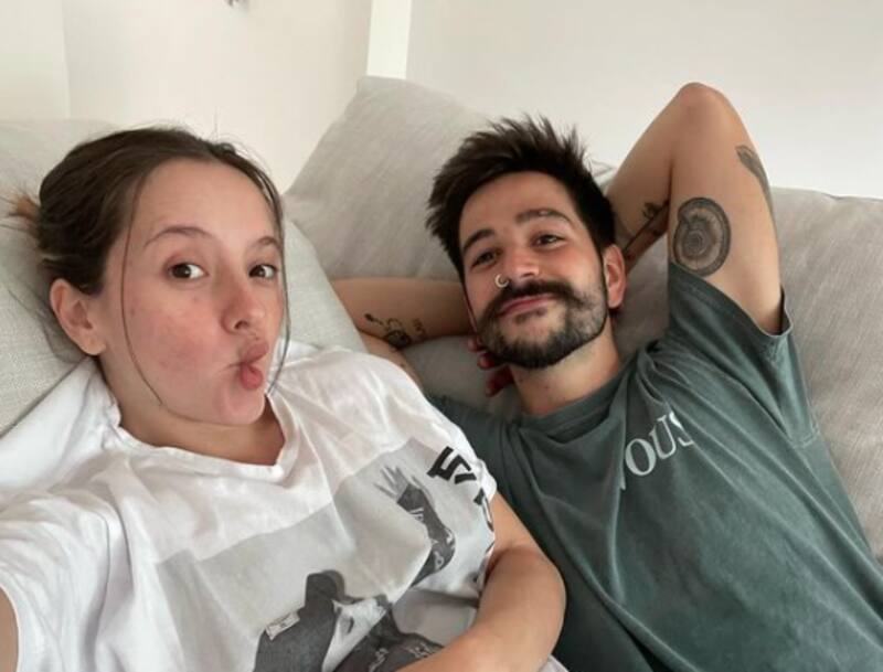 - Créditos: Instagram Camilo