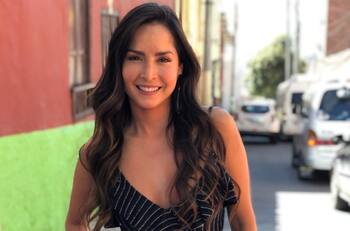 Carmen Villalobos vuelve locos a sus fans con fotografía recordando a 'Catalina, la grande'
