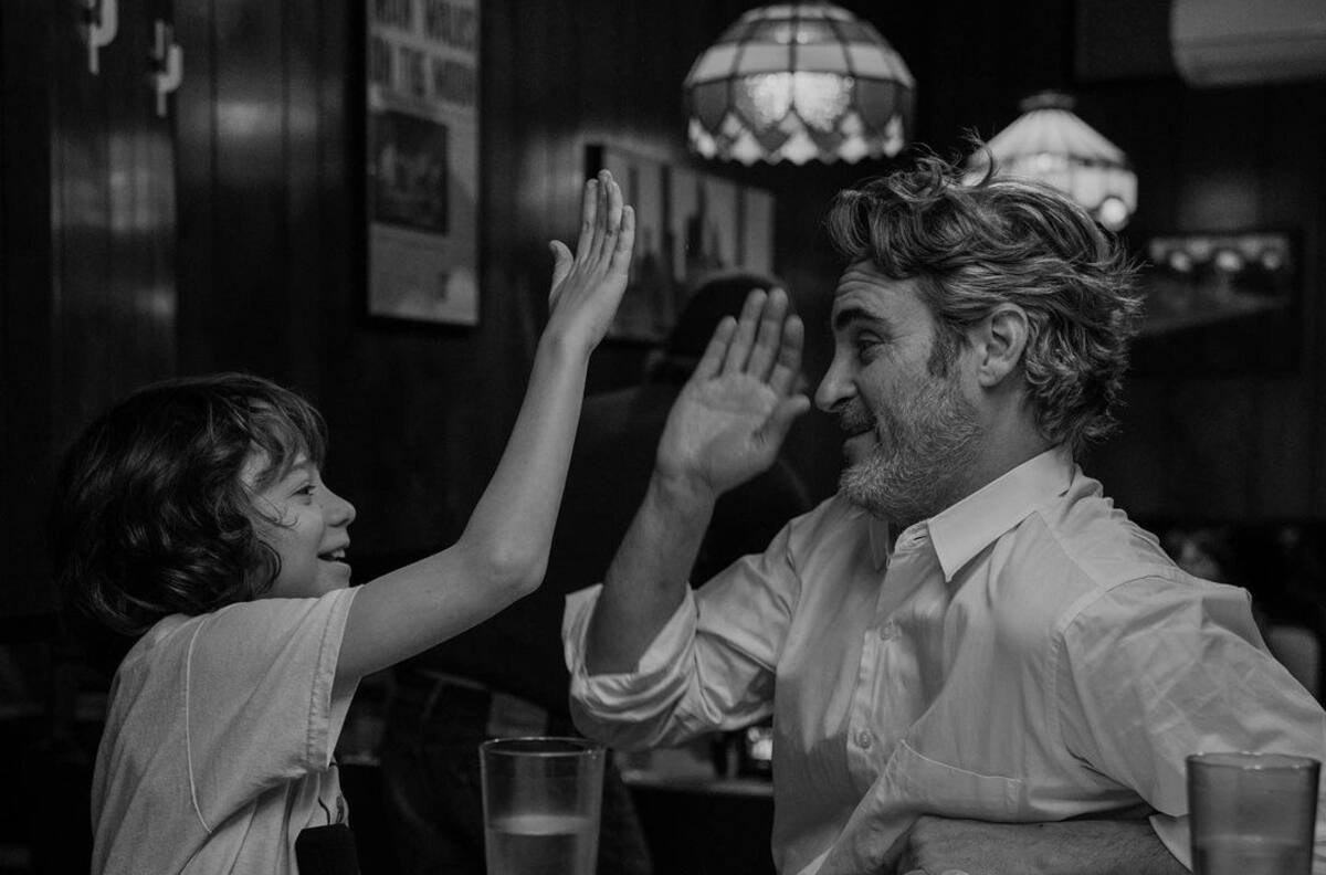 Toque retro y clásico para el 2021: Vuelven las películas en blanco y negro