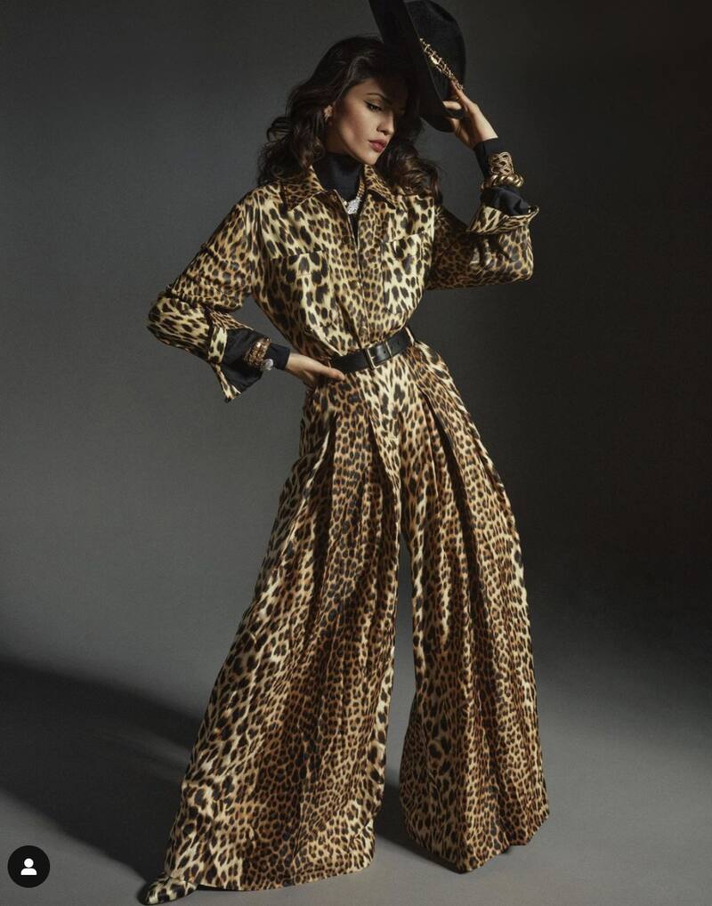 - Créditos: Instagram: @eizagonzalez