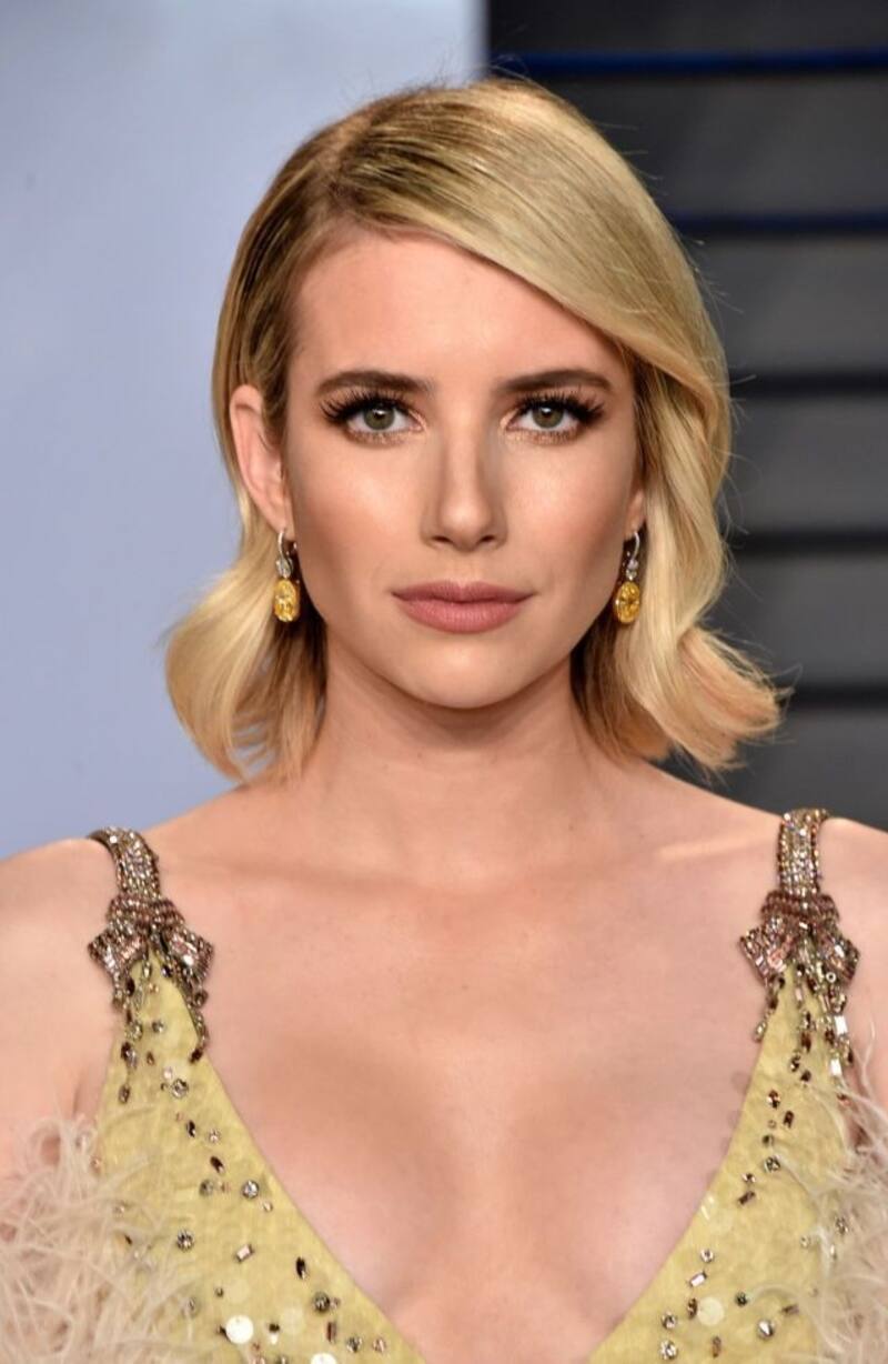 - Créditos: Instagram Emma Roberts