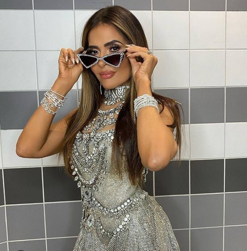 - Créditos: Instagram: @gloriatrevi