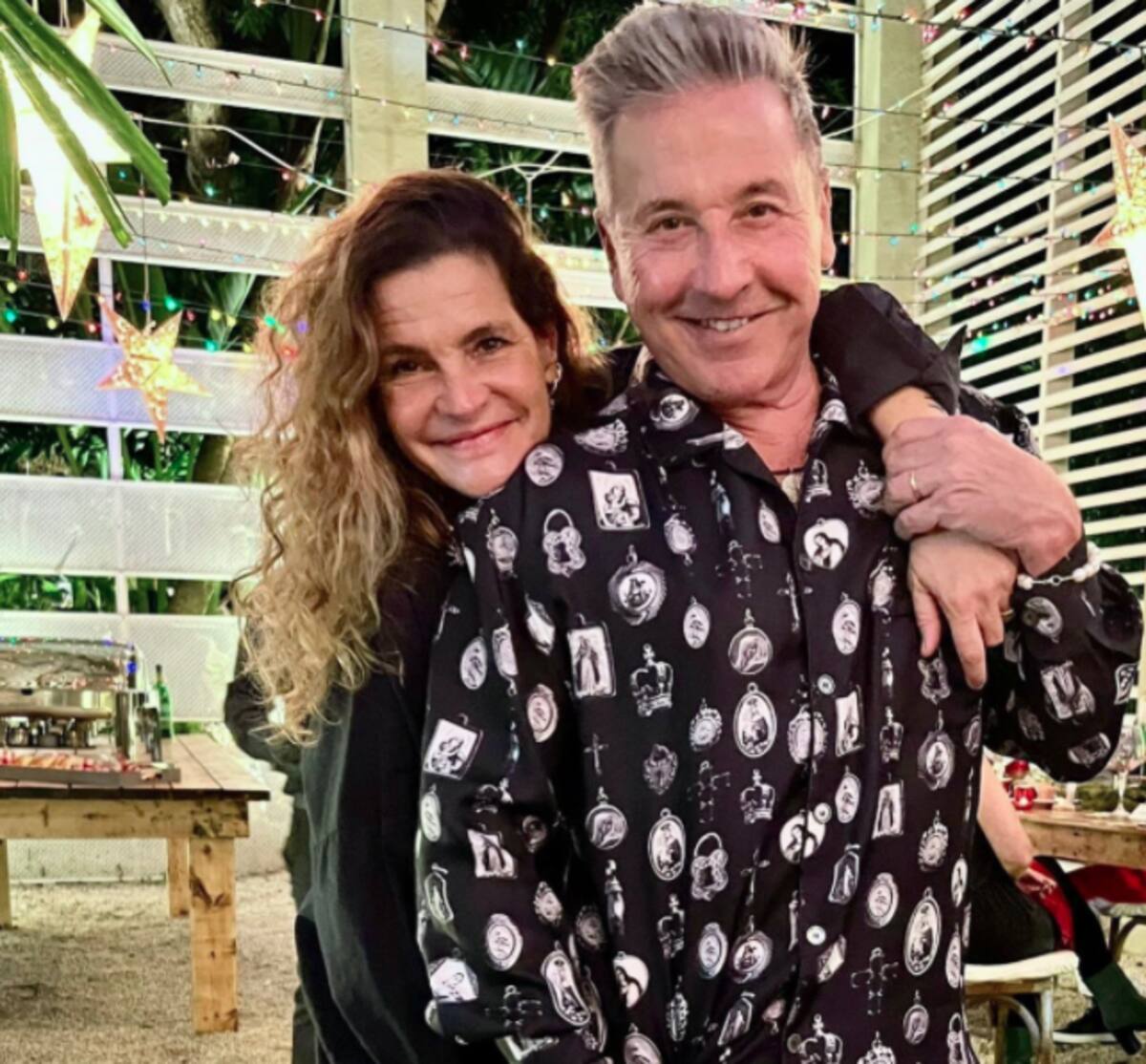 - Créditos: Instagram Ricardo Montaner