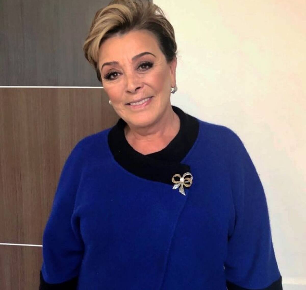 - Créditos: Instagram Sylvia Pasquel