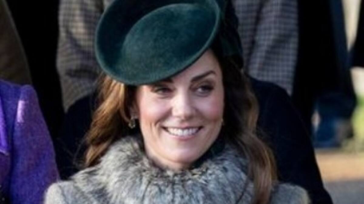 El error de cálculo de Kate Middleton en la última Navidad familiar