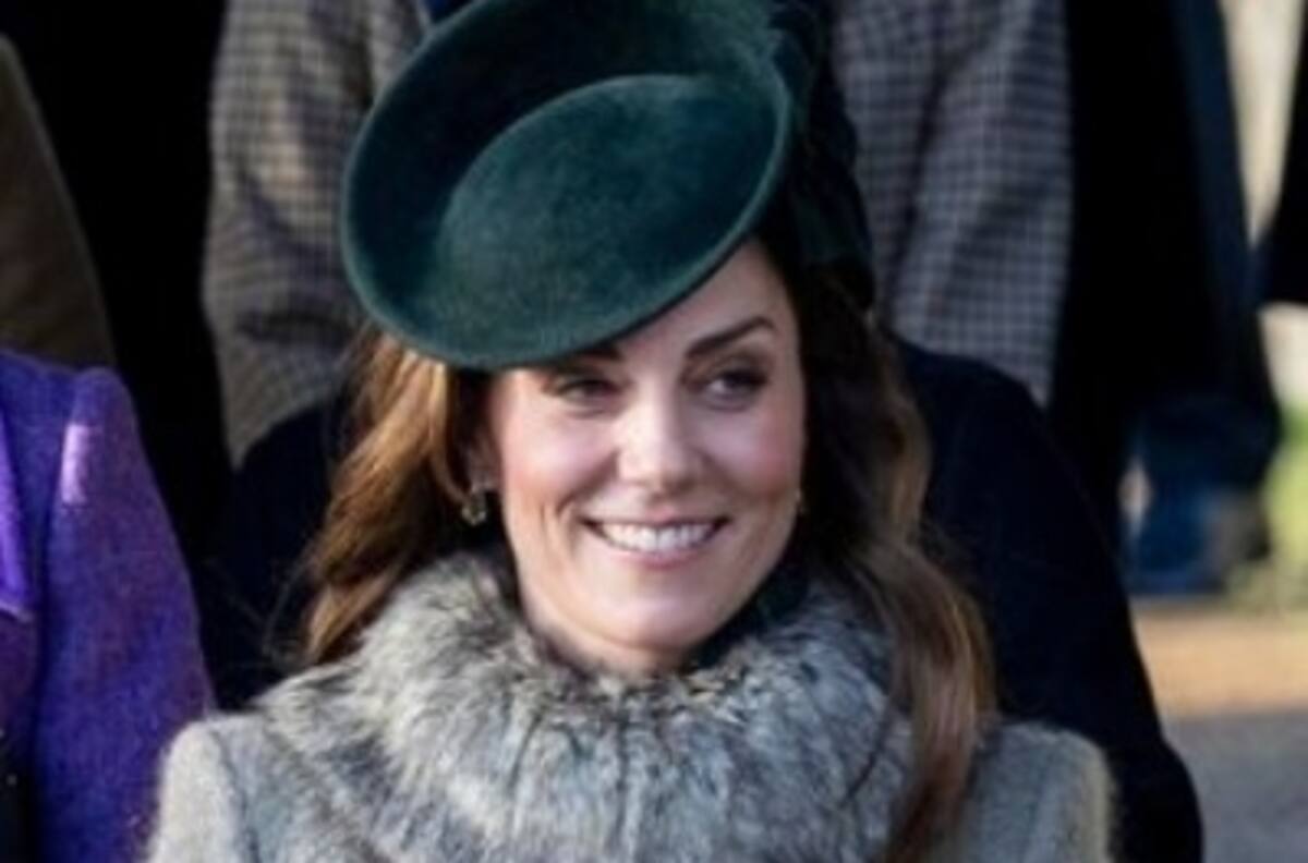 El error de cálculo de Kate Middleton en la última Navidad familiar