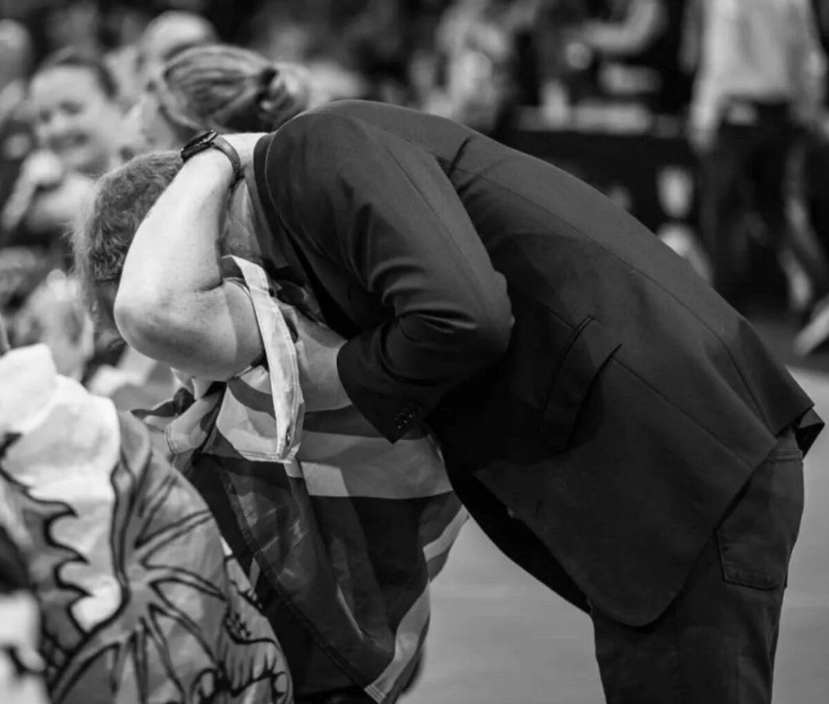 - Créditos: Misan Harriman