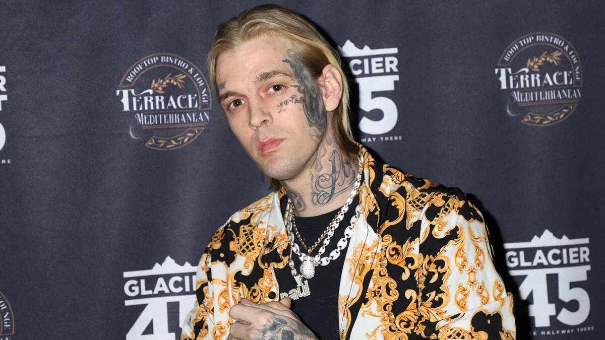 Madre y ex pareja de Aaron Carter defienden nueva tesis sobre causa de muerte del joven cantante