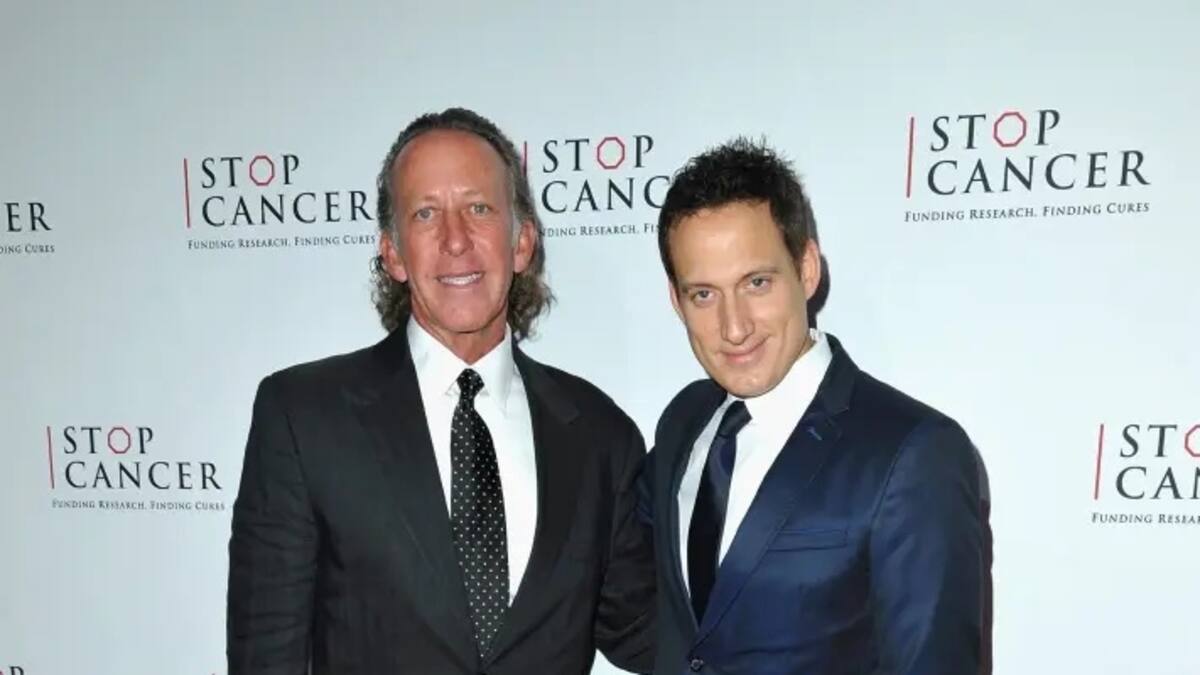 Fallece el papá de Armie Hammer, el actor acusado de canibalismo