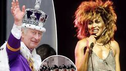 El Rey Carlos rinde homenaje musical a la fallecida Tina Turner en el Palacio de Buckingham