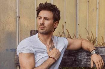 Las conquistas más célebres de Chris Evans antes de Alba Baptista