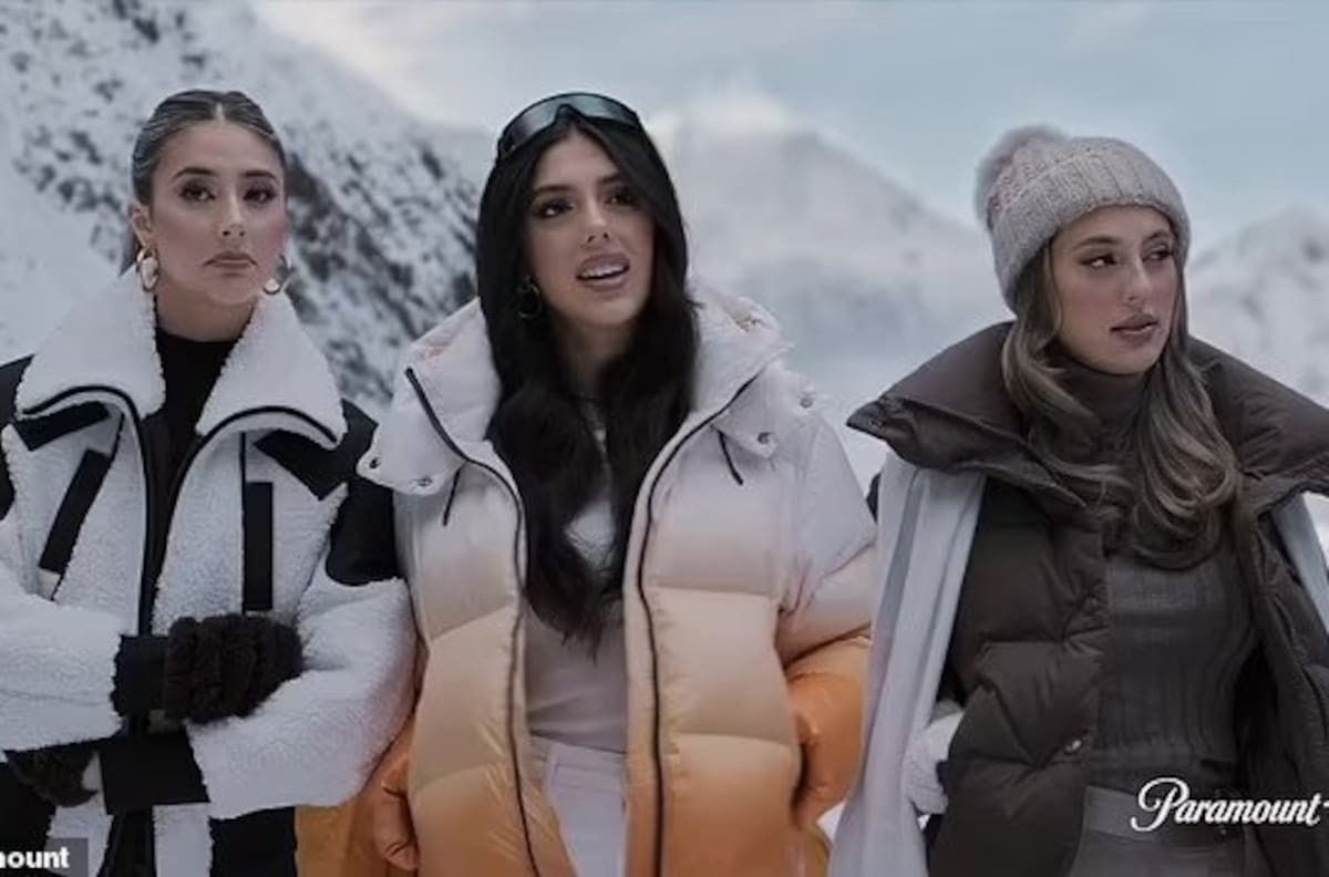 Hijas de Sylvester Stallone debutan en reality show que busca destronar a las Kardashian