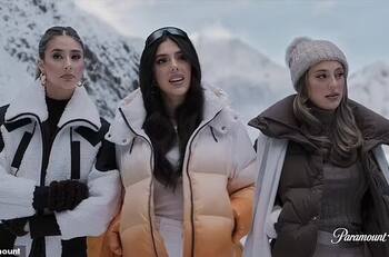 Hijas de Sylvester Stallone debutan en reality show que busca destronar a las Kardashian