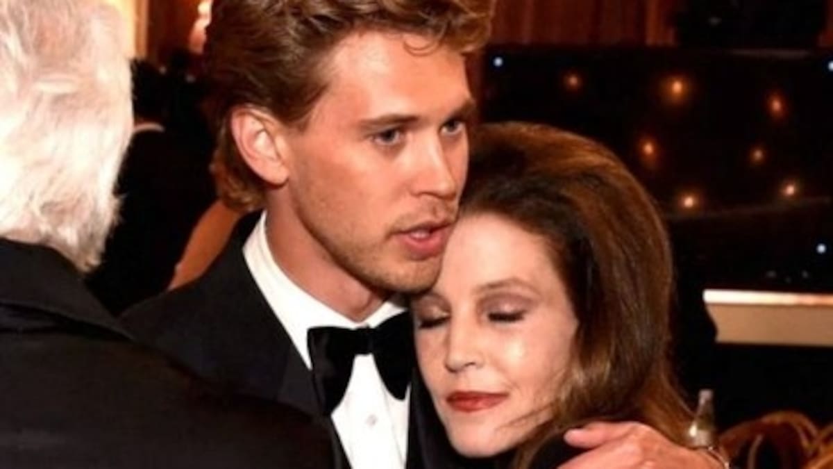 Austin Butler aún desconsolado dedica a Lisa Marie Presley la nominación al Óscar
