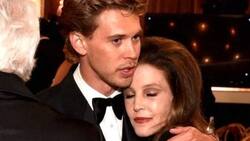 Austin Butler aún desconsolado dedica a Lisa Marie Presley la nominación al Óscar