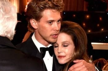 Austin Butler aún desconsolado dedica a Lisa Marie Presley la nominación al Óscar