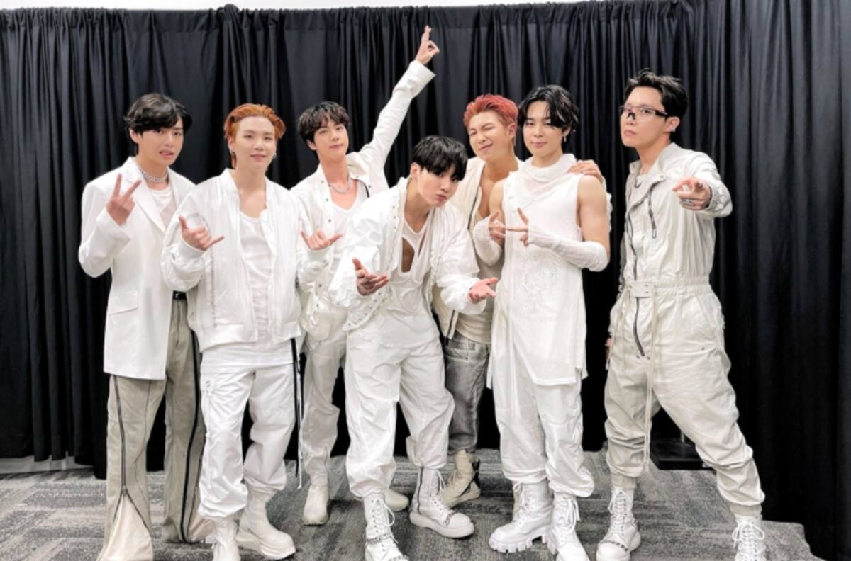 MAMA 2021; estos fueron los ganadores de los Mnet Asian Music Awards; BTS arrasó