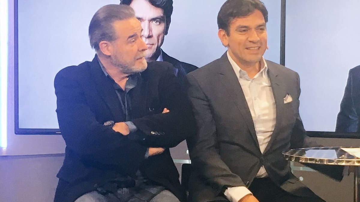 César Évora afirma que no hay manera de ayudar a Jorge Salinas en escándalo de infidelidad