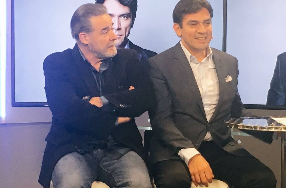 César Évora afirma que no hay manera de ayudar a Jorge Salinas en escándalo de infidelidad