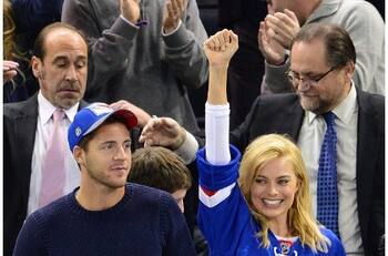 Quién es el esposo de Margott Robbie, el productor de bajo perfil que la terminó llevando al altar