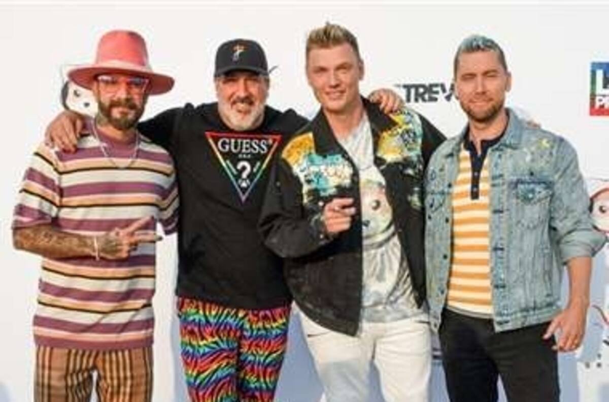 ¡Por fin un festival de pop! Backstreet Boys y Gwen Stefani encabezan Tecate Emblema 2022 en CDMX