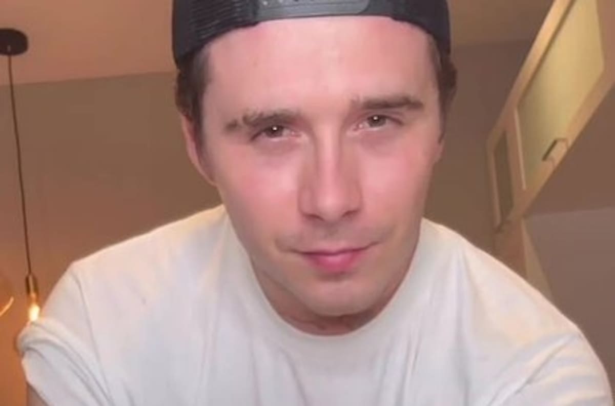 Brooklyn Beckham prefiere cocinar para la familia de Nicola Peltz antes que para la suya