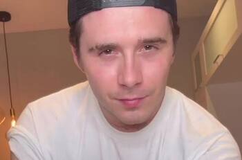 Brooklyn Beckham prefiere cocinar para la familia de Nicola Peltz antes que para la suya