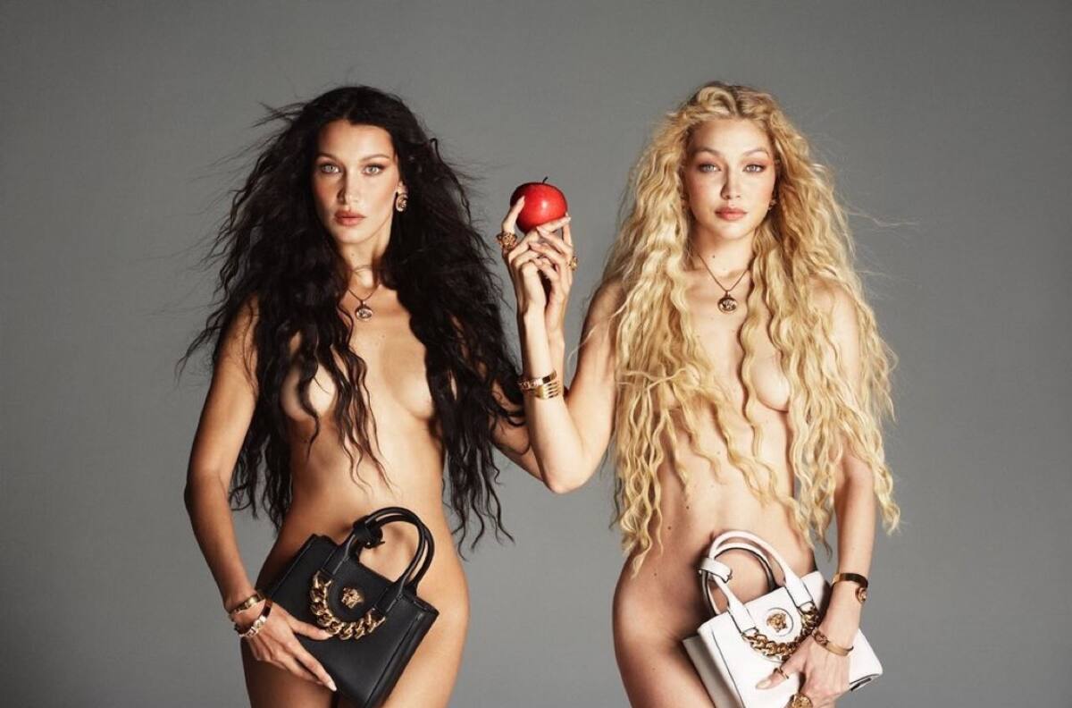 La campaña de Gigi y Bella Hadid que conmociona a las redes sociales