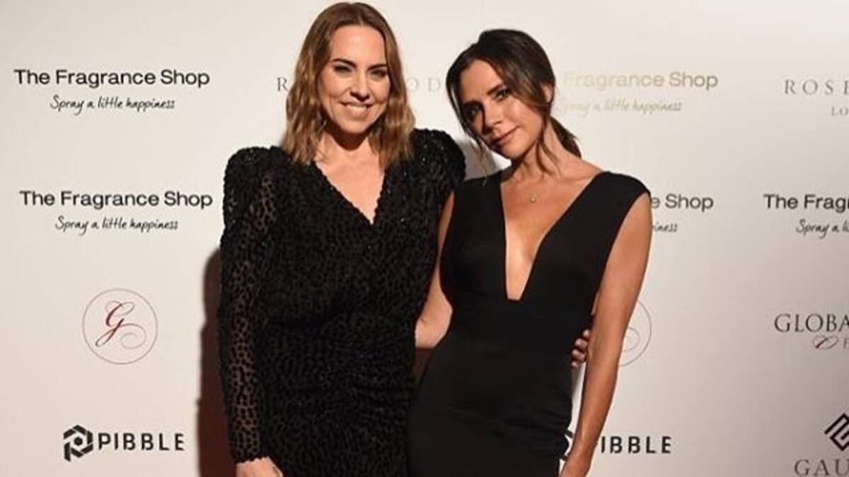 Victoria Beckham casi provoca que expulsaran a una de sus compañeras de las Spice Girls