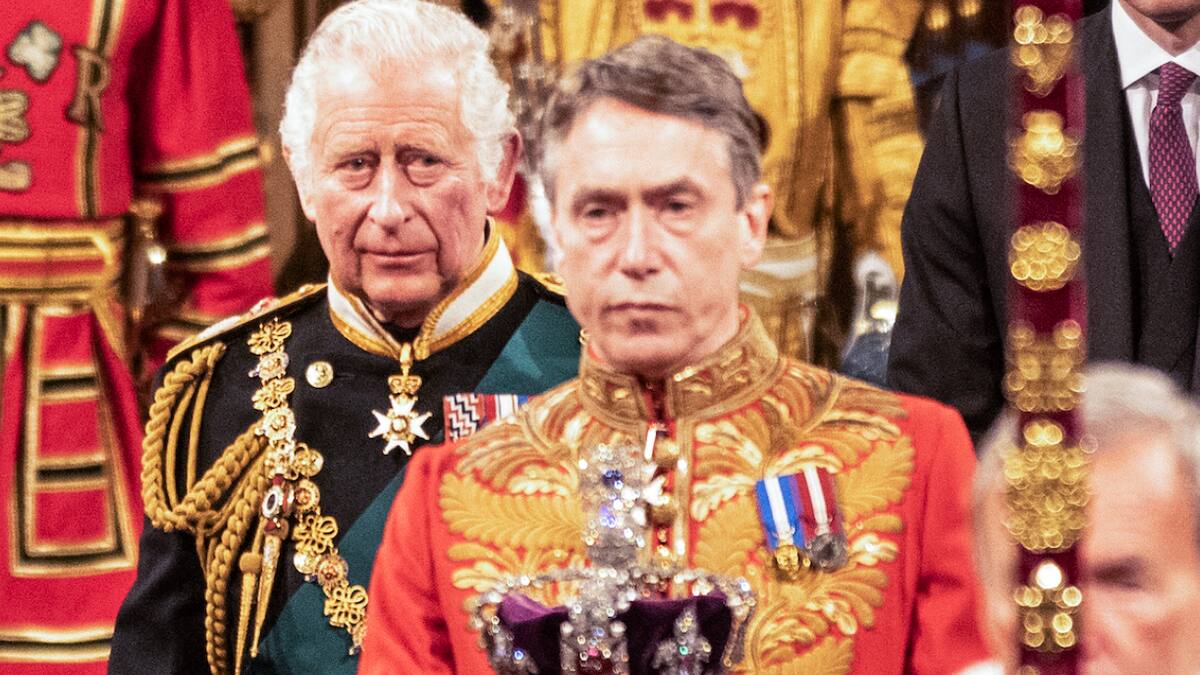 Nombramiento del Rey Carlos III acercaría al príncipe William de su supuesta amante