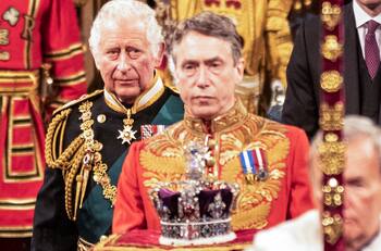 Nombramiento del Rey Carlos III acercaría al príncipe William de su supuesta amante